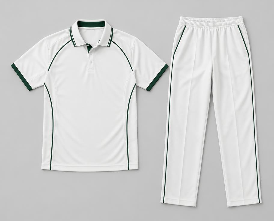 Illustrative Cricket kit