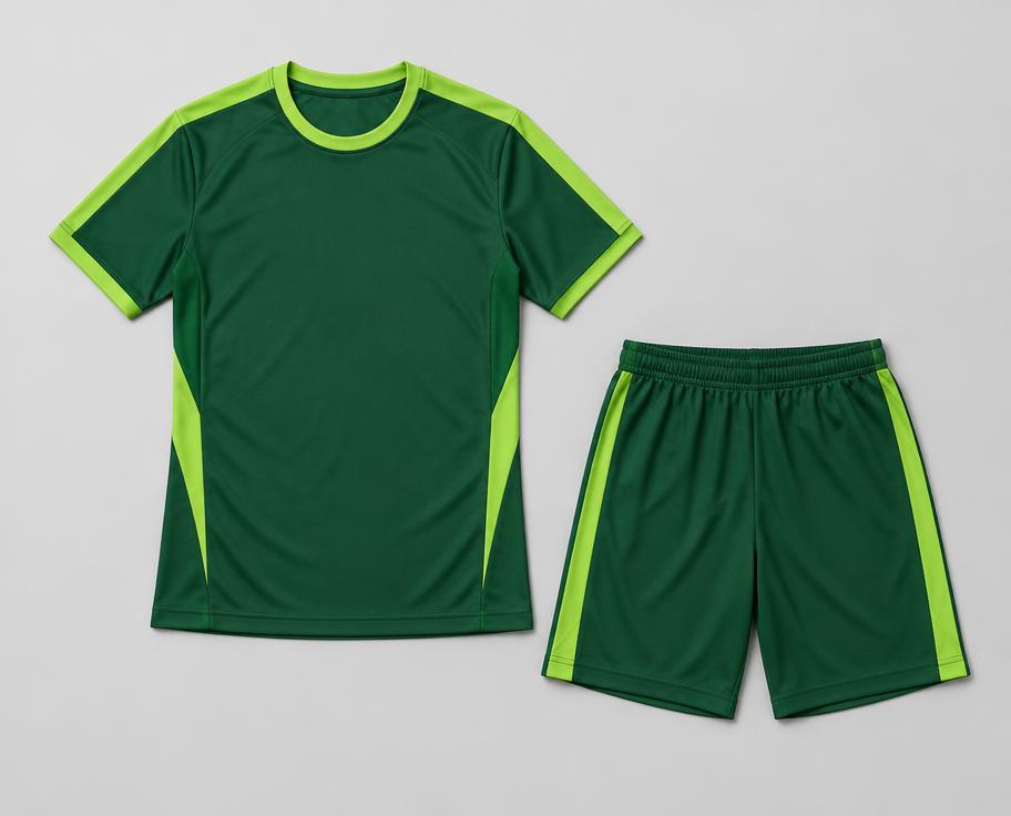 Illustrative Football kit
